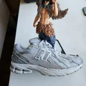 Кроссовки унисекс New Balance Protection Pack Reflective Grey M1906DH