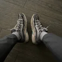 Кроссовки унисекс Nike P-6000 Premium Casual Shoes Grey FN7509-029