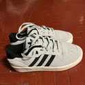 Кроссовки детские Adidas Rivalry Low Grey IG5164