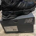 Кроссовки унисекс New Balance 9060 Shoes Black U9060NRI