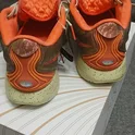Кроссовки унисекс Nike Lebron Xxi Queen Conch Basketball Shoes Bordo FN0708-800