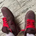 Кроссовки унисекс Nike Dunk Low Premium Sb Bordo FN0619-600