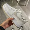 Кросівки чоловічі Nike Air Force 1 07 Lv8 Beige/White FN5832-100