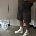 Кроссовки мужские Nike Air Force 1 ’07 Lv8 Yellow FN5832-101