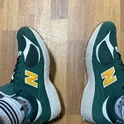 Кроссовки мужские New Balance 2002R Green M2002RAC