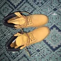 Ботинки мужские Timberland 6-Inch Premium Waterproof Boots Brown TB110061713