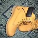 Ботинки мужские Timberland 6-Inch Premium Waterproof Boots Brown TB110061713