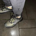 Кросівки чоловічі Adidas Terrex Swift R3 Gore-Tex Hiking Shoes Grey Hr1312