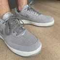 Кросівки чоловічі Nike Air Force 1 Low Retro Grey Dv0785-003