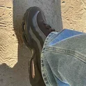 Кросівки чоловічі Nike Air Max 95 Casual Shoes Black Dx2657-001