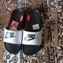 Тапочки чоловічі Nike Victori One Slide Black CN9675-003