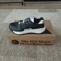 Кросівки чоловічі Nike Acg Lowcate Black Dx2256-001