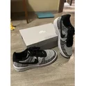 Кросівки чоловічі Nike Air Force 1 Flyknit 2.0 Grey AV3042-001