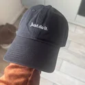Кепка унісекс Nike Unstructured Jdi Cap Black FB5370-010