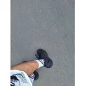 Кросівки чоловічі Adidas Adifom Q Black IE7449