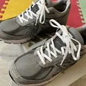 Мужские кроссовки New Balance made in USA 990V4 Grey U990GR4