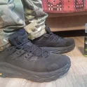 Кросівки чоловічі Hoka M Kaha 2 Low Gtx Black 1123190F-BBLC