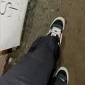 Кеди жіночі Vans Knu Stack Black VN000CP66BT
