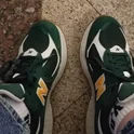 Кроссовки мужские New Balance 2002R Green M2002RAC