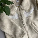 Куртка жіноча Nike Sportswear Swoosh Beige DD5620-206