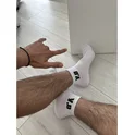 Шкарпетки унісекс yes, original (3 пари) Mid White 100000-129