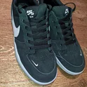 Кроссовки унисекс Nike Sb Force 58 Black CZ2959-001