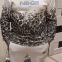 Світшот унісекс Nike Kukini Long-Sleeve Tee White/Grey FB3030-100