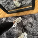 Кросівки жіночі Nike V2K Run Beige/Grey HJ7245-100