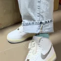 Кроссовки женские Nike Air Force 1 High Sculpt White Dc3590-101