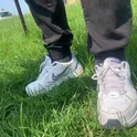Кросівки чоловічі Nike Air Monarch Iv White 415445-102