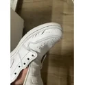 Кроссовки мужские Air Jordan 1 Mid White 554724-136