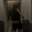 Шорты женские Nike Pro Black CZ9857-010