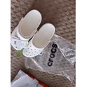 Тапочки жіночі CROCS Classic White 10001-100