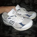 Кроссовки мужские New Balance 2002R Shoes White M2002Rhq