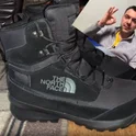 Ботинки мужские The North Face Chilkat V Cognito Wp Black NF0A7W4CKX7