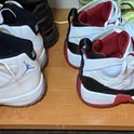 Кроссовки мужские Air Jordan Jumpman Two Trey Basketball Shoes White Do1925-106