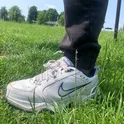Кросівки чоловічі Nike Air Monarch Iv White 415445-102