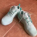 Кроссовки женские Nike Court Air Zoom Pro Clay Turquoise FD1156-300