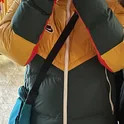 Куртка чоловіча Nike Sportswear Down-Fill Windrunner Yellow CU4404-700