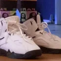 Кросівки дитячі Air Jordan True Flight White 343795-133
