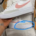 Кросівки жіночі Nike Blazer Low Platform White DJ0292-103