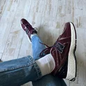 Кросівки унісекс New Balance 1906Rcc Bordo M1906RCC