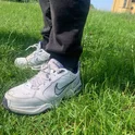 Кросівки чоловічі Nike Air Monarch Iv White 415445-102