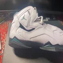 Кросівки дитячі Air Jordan True Flight White 343795-133