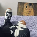 Кроссовки женские Converse Run Star Motion Black 171545C