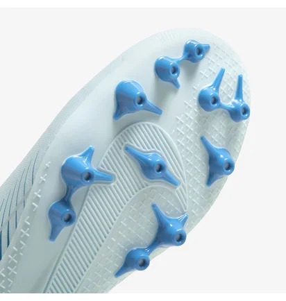 Бутси дитячі Nike Zoom Mercurial Vapor 16 Academy Ag Light Blue FQ8403-400