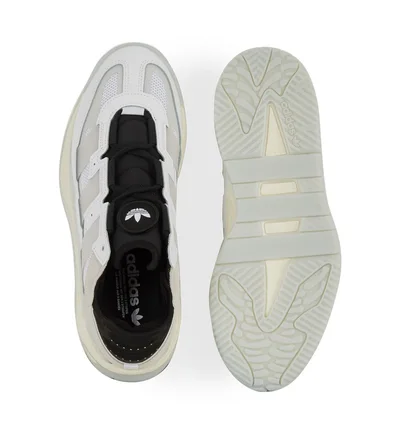 Кросівки чоловічі Adidas Niteball White HR2020