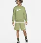 Свитшот мужской Nike Repeat Sw Pk Jogger Olive Dx2029-334