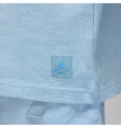 Футболка женская Air Jordan Essentials Oversized Light Blue FN5383-436