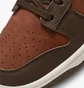 Кросівки чоловічі Nike Dunk Low Retro Premium Brown Dr9704-200
